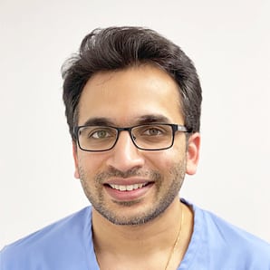 Dr Tej Tangirala