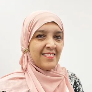 Jasmine Faiza