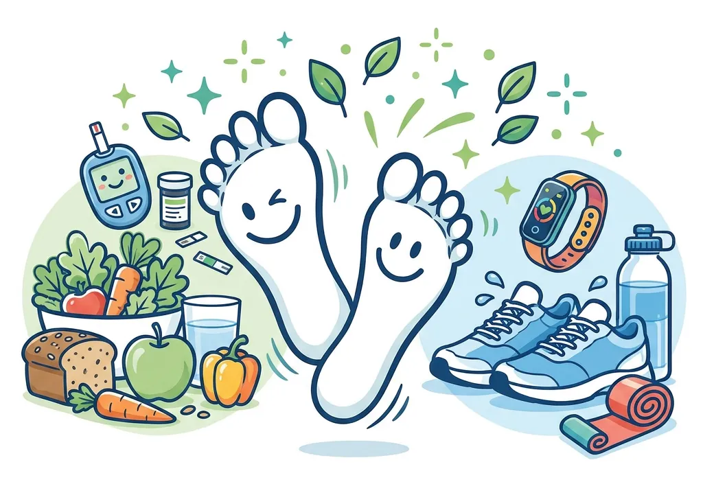 Feet, Eats & Beats