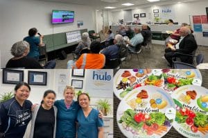 GP team at Papatoetoe Family Doctors diabetes workshop