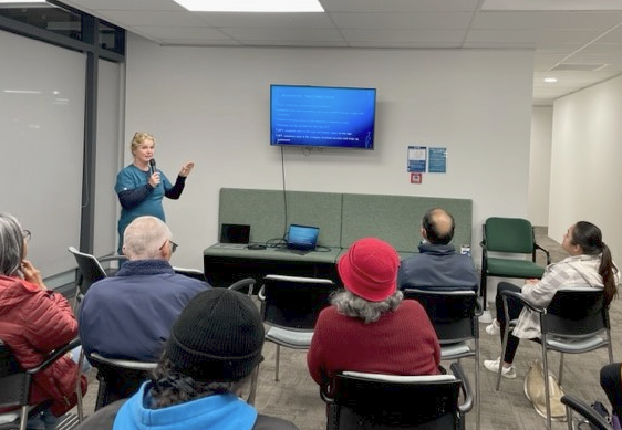 EDUCATION SESSION - Papatoetoe Family Doctors
